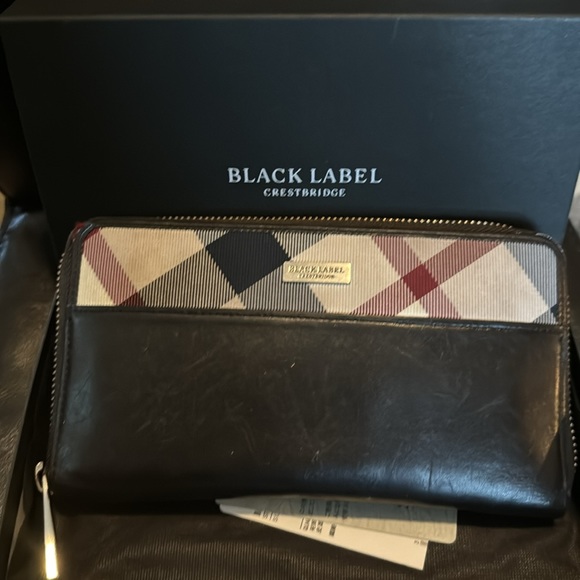 Black Label Chrestbridge wallet - Picture 14 of 14